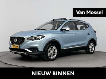 Foto van MG MG ZS