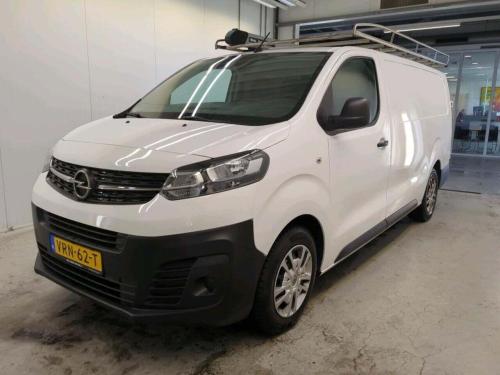 Opel Vivaro 2.0 CDTI L3H1 Edition 2022 - voorkant