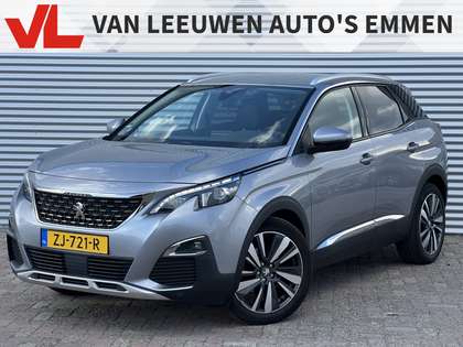 Peugeot 3008 1.2 PureTech Blue Lease Premium 2019 - voorkant