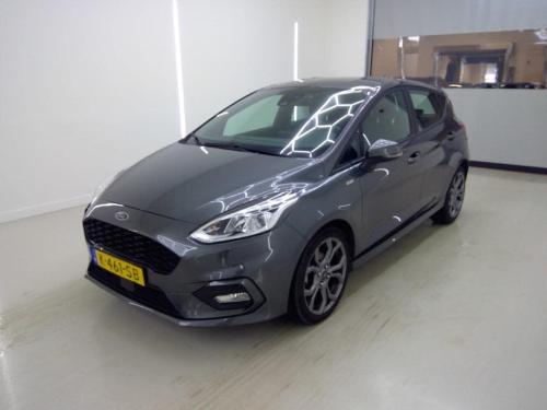 Ford Fiesta 1.0 EcoBoost ST-Line 2021 - voorkant