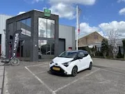 Foto van Toyota Aygo
