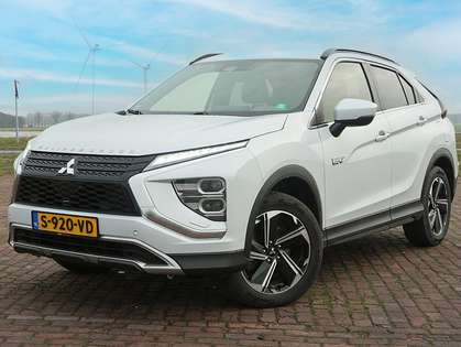 Foto van Mitsubishi Eclipse Cross
