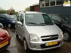 Foto van Opel Agila