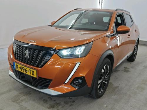 Foto van Peugeot 2008