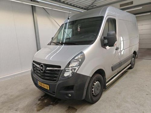 Foto van Opel Movano