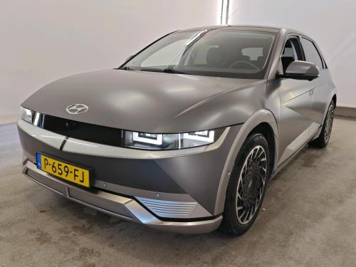 Foto van Hyundai IONIQ 5