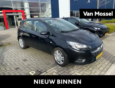Opel Corsa 1.4 Edition 2017 - voorkant