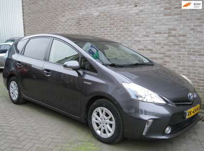 Foto van Toyota Prius