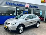 Foto van Nissan Qashqai