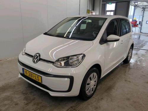 Foto van Volkswagen Up!