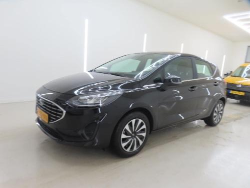 Ford Fiesta 1.0 EcoBoost Hybrid Titanium 2023 - voorkant