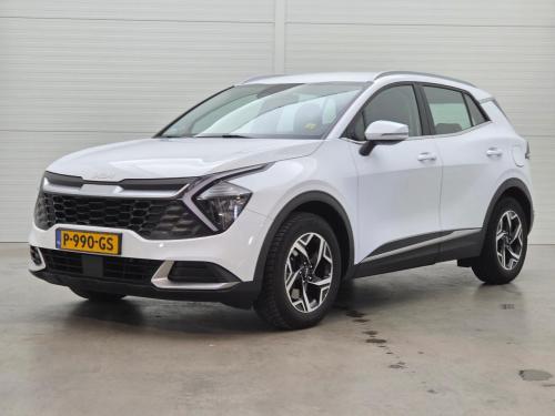 Foto van Kia Sportage