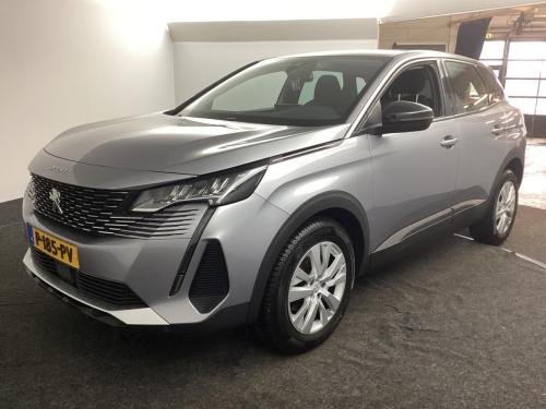 Foto van Peugeot 3008