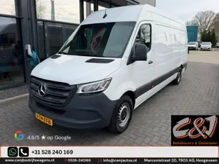 Foto van Mercedes-Benz Sprinter