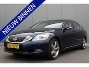 Foto van Lexus GS