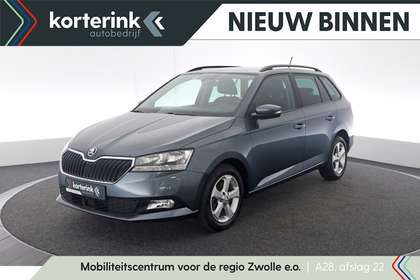 Foto van Skoda Fabia