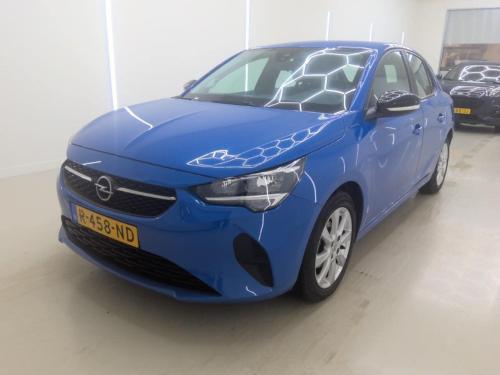 Opel Corsa 1.2 Edition 2022 - voorkant