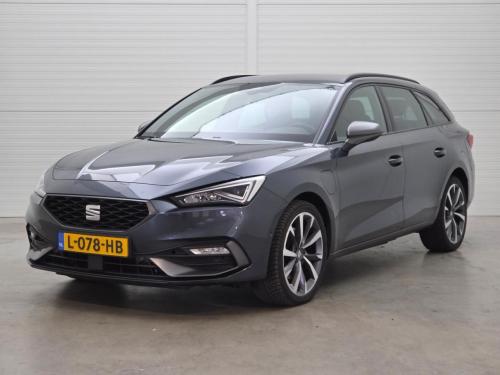 Seat Leon 1.4 TSI eHybrid PHEV FR Business Intense 2021 - voorkant