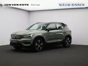 Volvo XC40 Recharge P8 AWD R-Design 2021 - voorkant