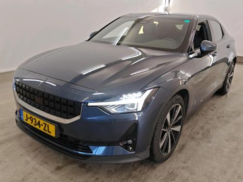 Foto van Polestar 2