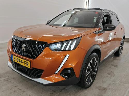 Peugeot 2008 1.2 PureTech GT Pack 2023 - voorkant