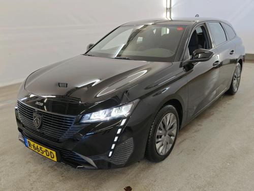 Peugeot 308 1.2 PureTech Active Pack Business 2022 - voorkant