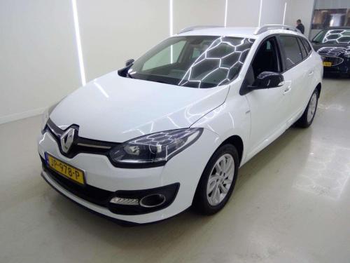 Foto van Renault Mégane