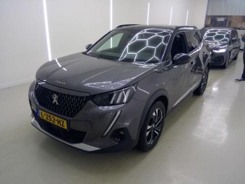 Foto van Peugeot 2008