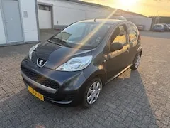 Foto van Peugeot 107