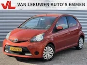 Foto van Toyota Aygo