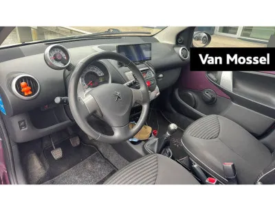 Foto van Peugeot 107