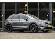 Volkswagen Tiguan 1.4 TSI Comfortline Business 2018 - voorkant