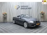 Foto van BMW 2-serie Cabrio