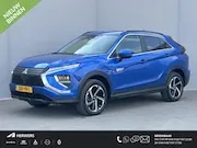 Foto van Mitsubishi Eclipse Cross