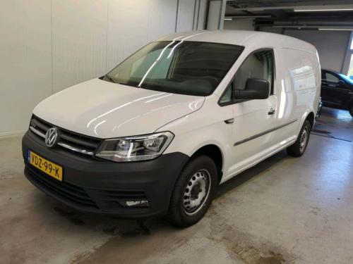 Foto van Volkswagen Caddy