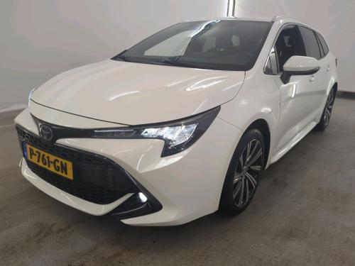 Foto van Toyota Corolla