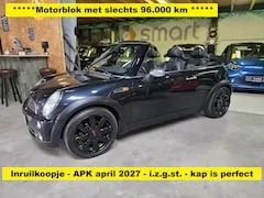 Foto van Mini Mini Cabrio