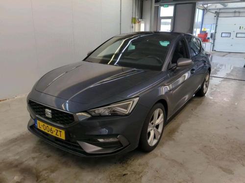 Seat Leon 2.0 TDI FR Business Intense 2021 - voorkant