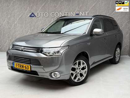Foto van Mitsubishi Outlander