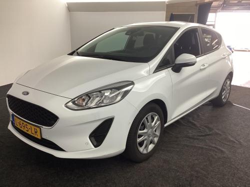 Ford Fiesta 1.0 EcoBoost Connected 2021 - voorkant