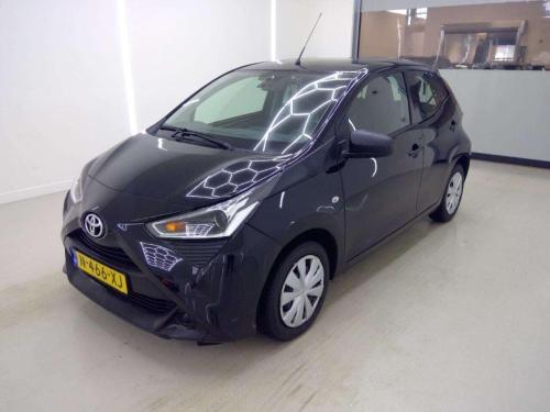 Foto van Toyota Aygo