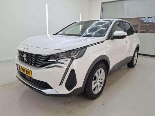 Foto van Peugeot 3008