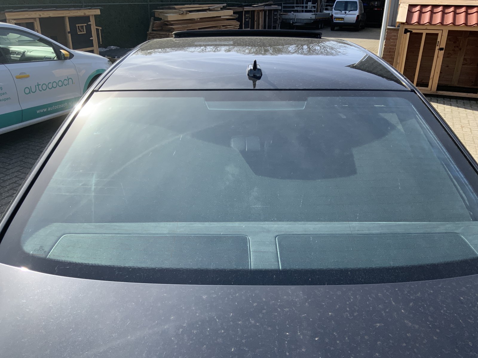 Inspectiefoto van Audi A8