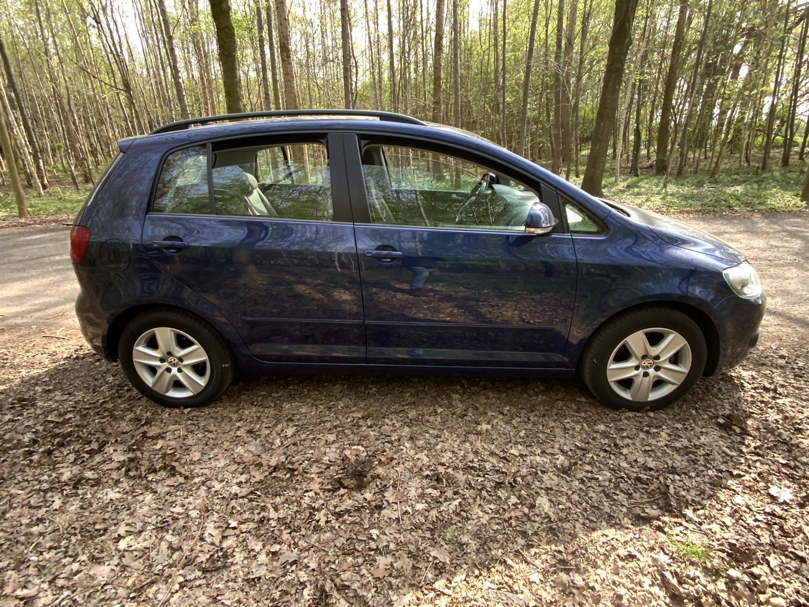 Inspectiefoto van Volkswagen Golf Plus