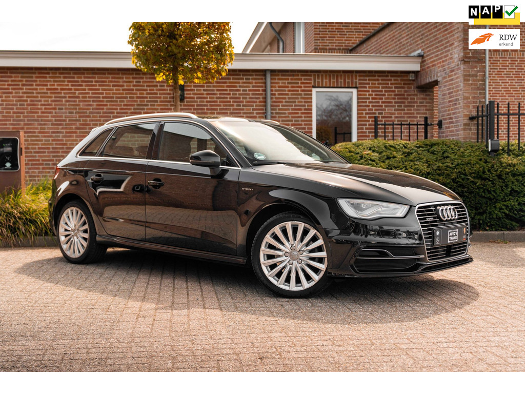 Foto van Audi A3