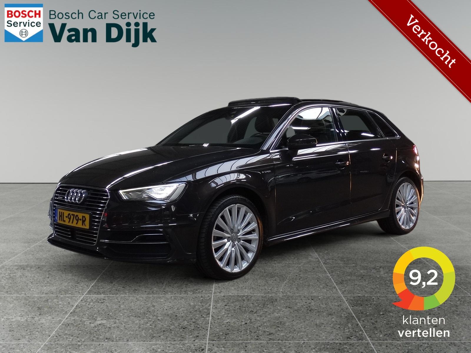 Foto van Audi A3
