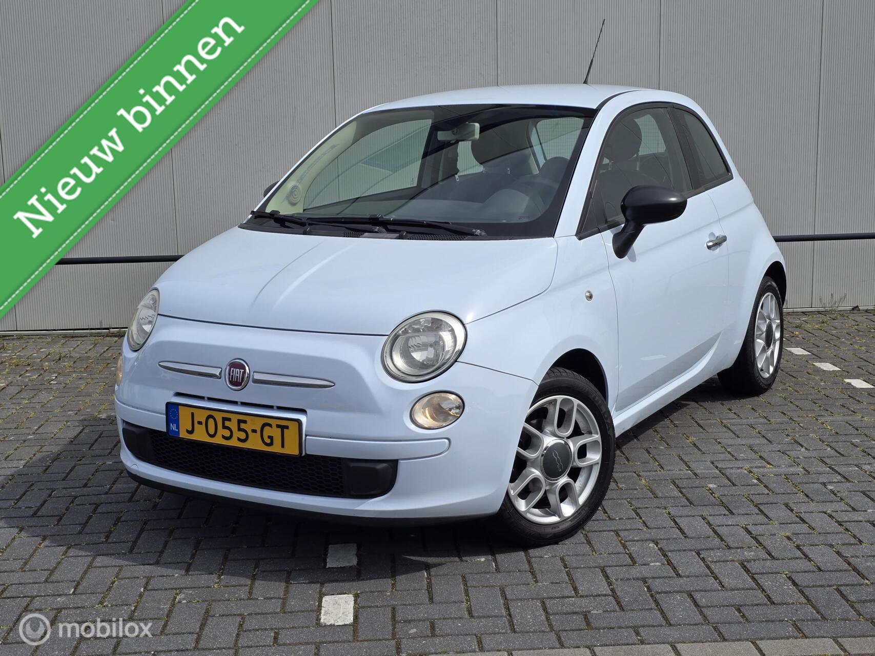 Foto van FIAT FIAT 500
