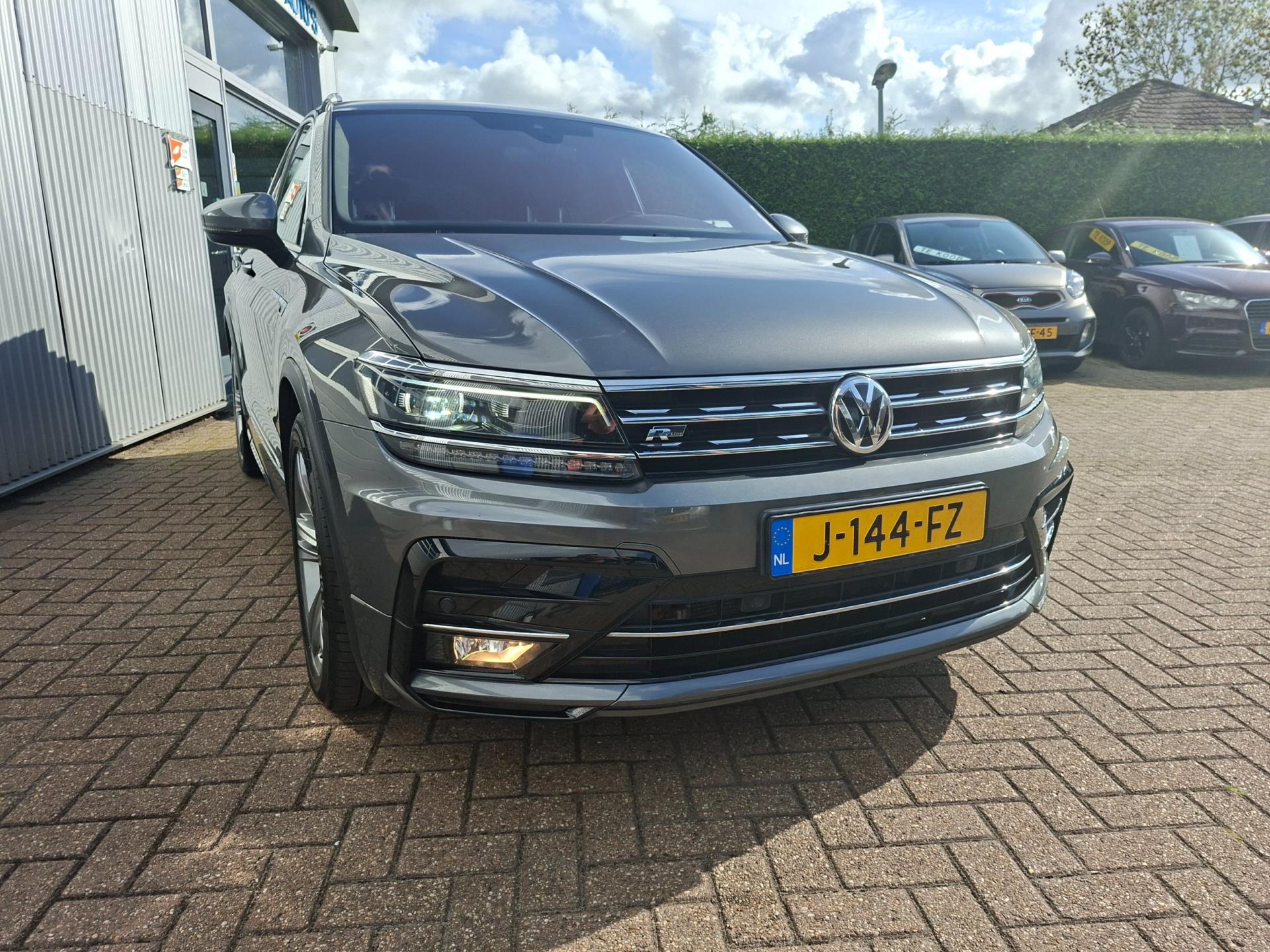 Foto van Volkswagen Tiguan