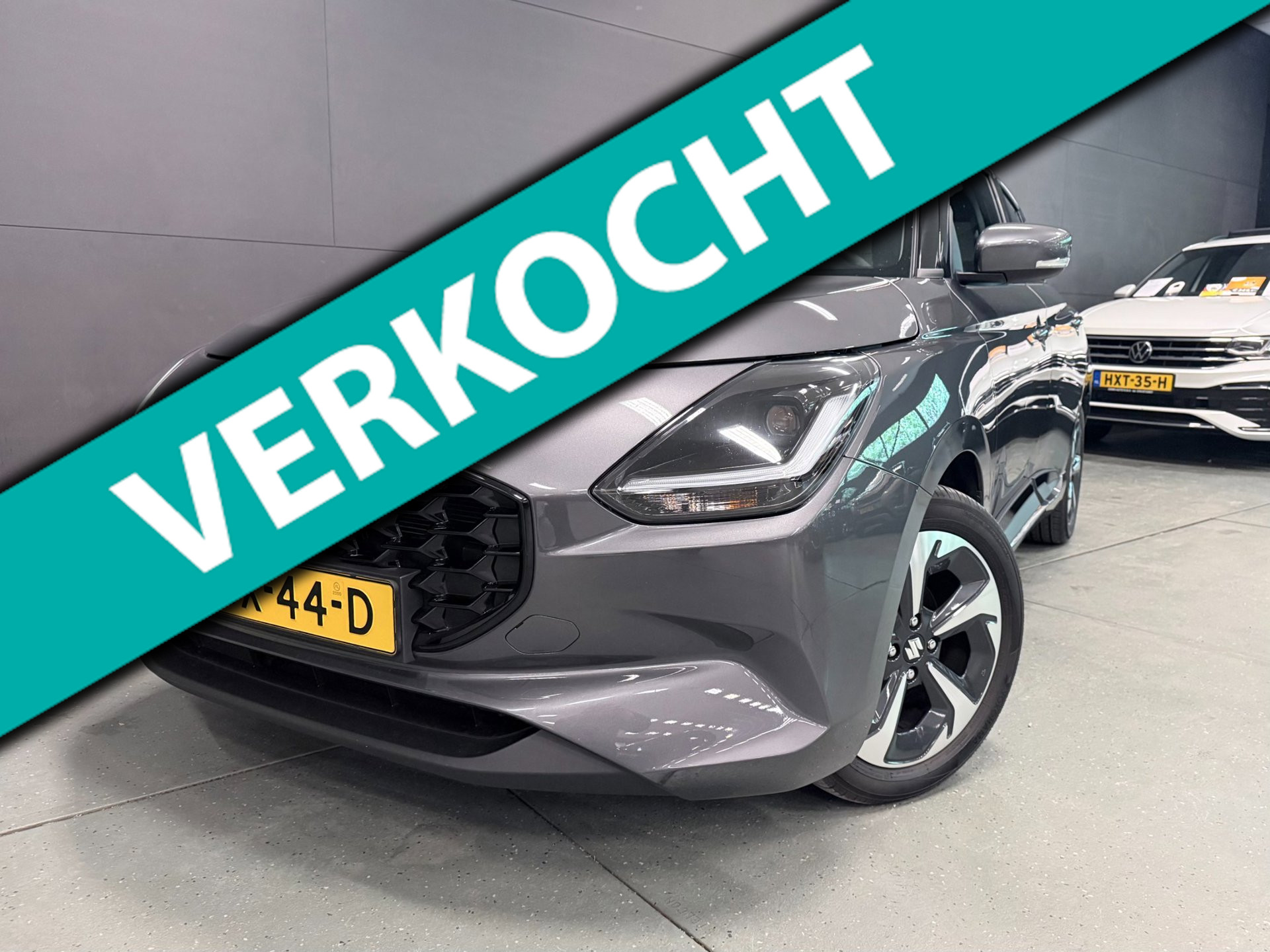 Foto van SUZUKI SWIFT