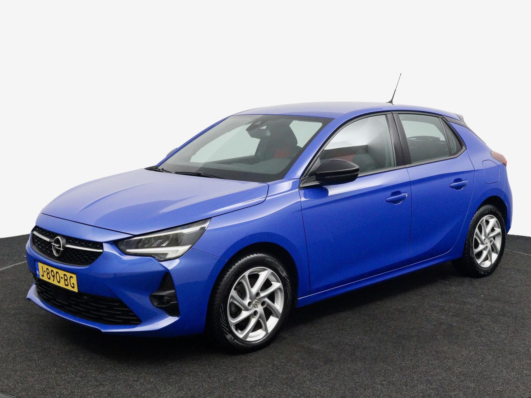 Foto van Opel Corsa
